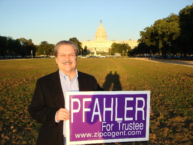 Tom at The Capitol