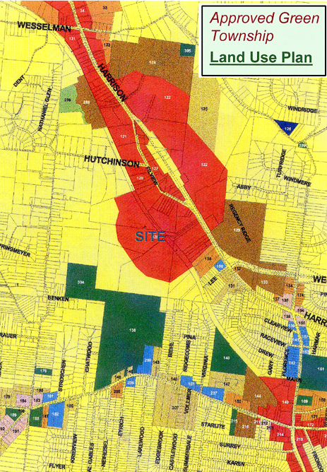 Expanding Commercial Red Zone 